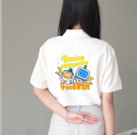 精选纯棉T恤定制，打造企业专属团队形象